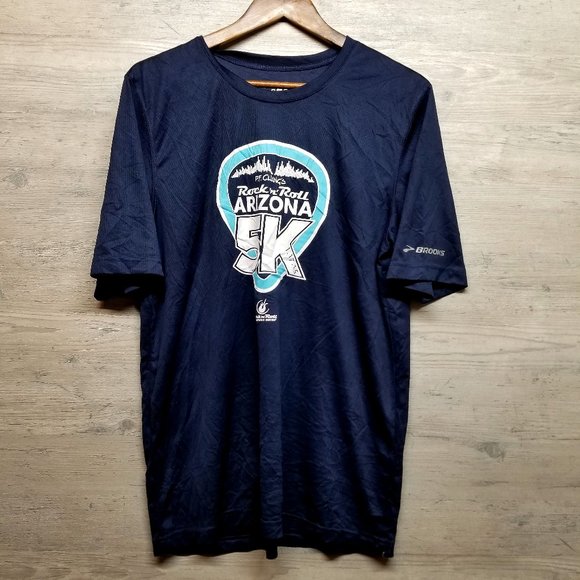 brooks running shirts